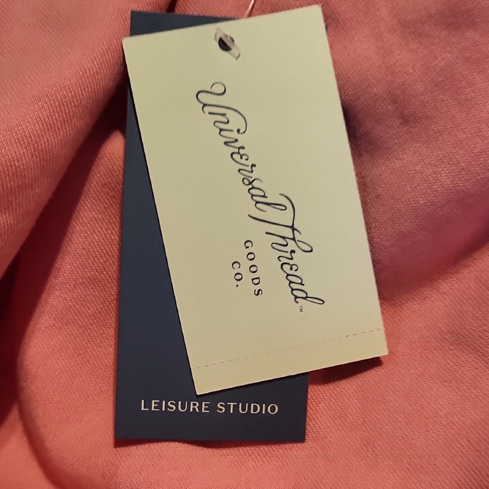 Pink 'Mon Chérie' Sweatshirt (coral color) - Picture 6 of 7